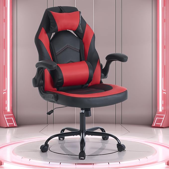 OLIXIS Computer Gaming Desk Chair by OLIXIS