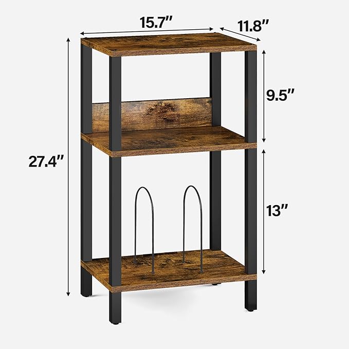 TUTOTAK Record Player Stand - Image 3