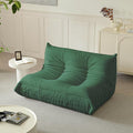 Luxury Sofa Couch Chair, Lazy Floor Seating, Fireside Bean Bag Chair, Ergonomic by BBORR