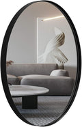 ANDY STAR Oval Bathroom Mirror, Oval Vanity Mirror by ANDYSTAR