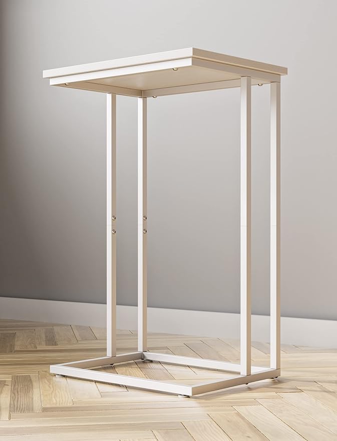 Innerjoin Wide C Side Table, C Couch Table - Image 5