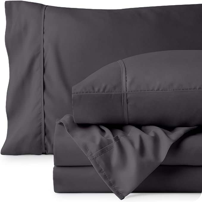 Bare Home Ultra-Soft Full XL Sheet Set - Image 9