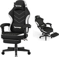 Gaming Chair, Fabric Computer Chair by Opiesit