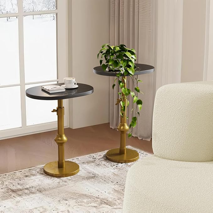 Marble Drink Table, Drink Tables - Image 2