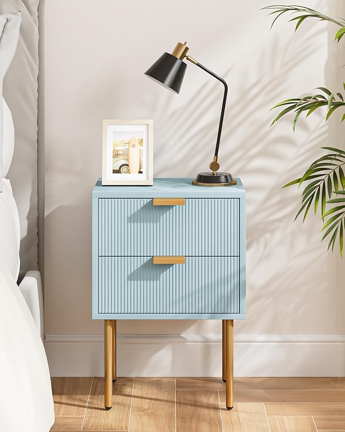 Nightstand, Morden Bedside Table - Image 6