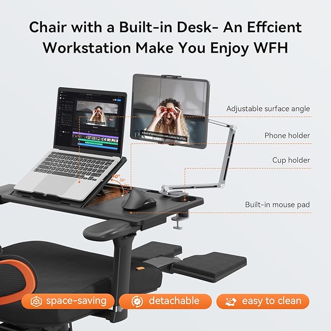 Newtral Office Chair Ergonomic - Image 4