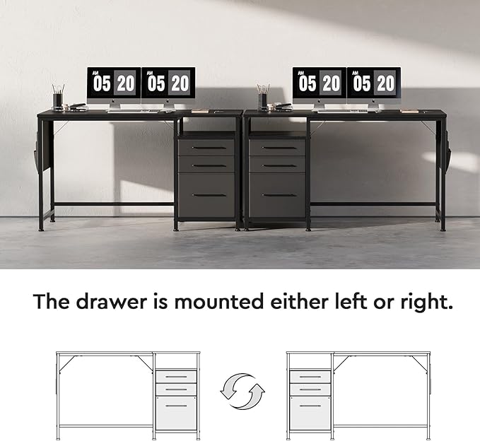 Ｍａｉｈａｉｌ Maihail Small Desk - Image 6