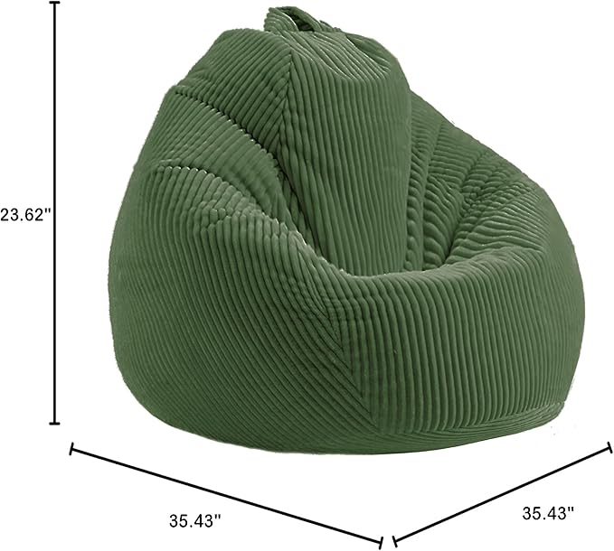 LPMOERA Bean Bag Chairs for Kids/Teen - Image 2