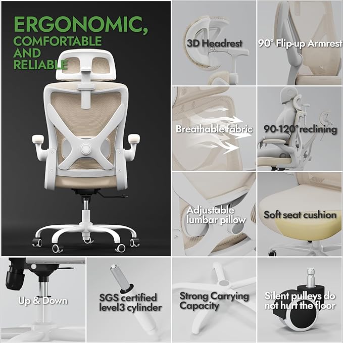 Ergonomic Office Chair - Image 5