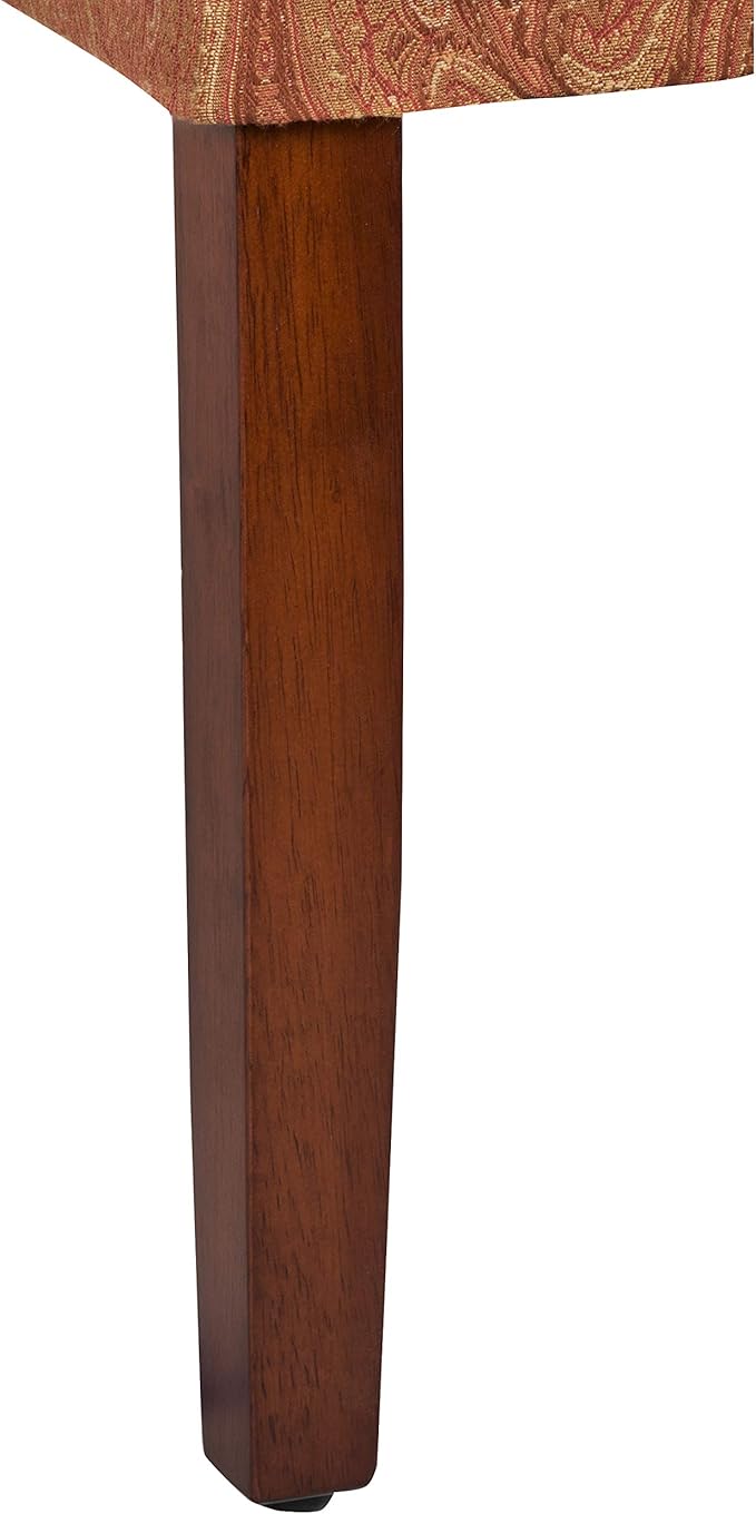 Homepop Home Decor |K1136-F765 | Classic Upholstered Parsons Dining Chair | - Image 7