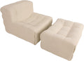 Bean Bag Chair - Memory Foam Bean Bag Chair by Unknown