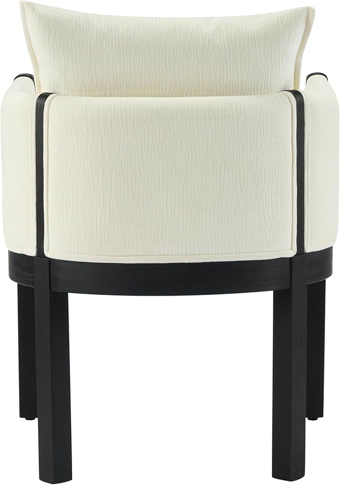Christopher Knight Home Lucid Linen Upholstered Dining Chairs Set of 2 - Image 16