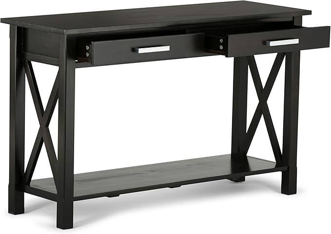 SIMPLIHOME Kitchener Console Table - Image 3