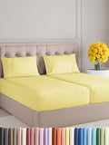 Split King Size 5 Piece Sheet Set by CGKUnlimited