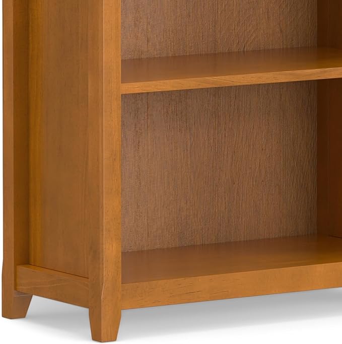 SIMPLIHOME Amherst Bookcase - Image 9