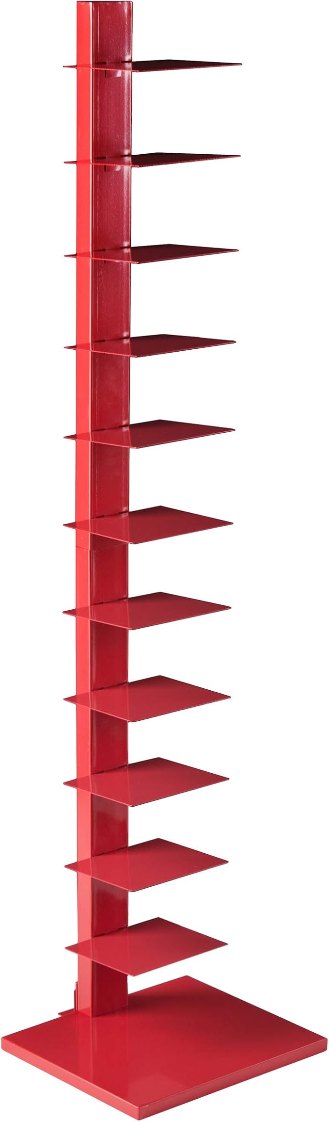SEI Furniture Stewartby Spine Tower Shelf - Image 3