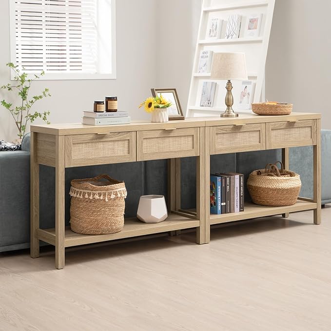 SICOTAS Console Table Set of 2 - Image 6