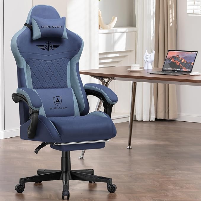 GTPLAYER Gaming Chair, Video Game Chairs - Image 9