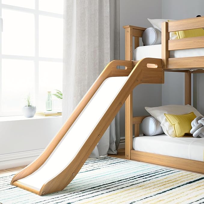 Max & Lily Twin Over Twin Low Bunk - Image 3