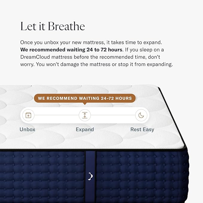12" Full Mattress - Image 6