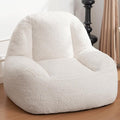 Homguava Bean Bag Chairs for Adults, Giant Beanbag Couch Adult Bean Bag Chair by Homguava