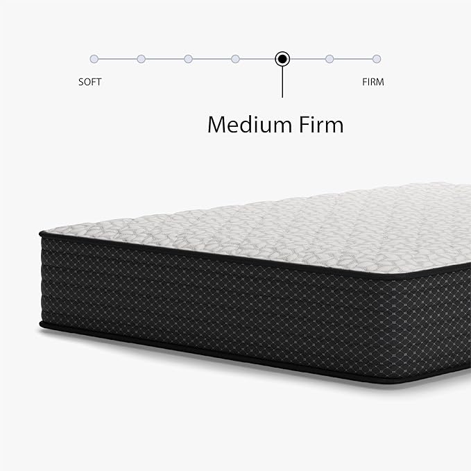 Signature Design by Ashley Limited Edition Firm 12 Inch Hybrid Mattress - Image 7