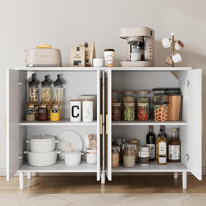 Sideboard - Buffet Cabinet - Image 3