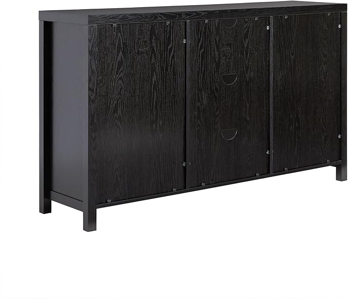 Walker Edison Sasha 2-Door Sideboard Buffet - Image 5
