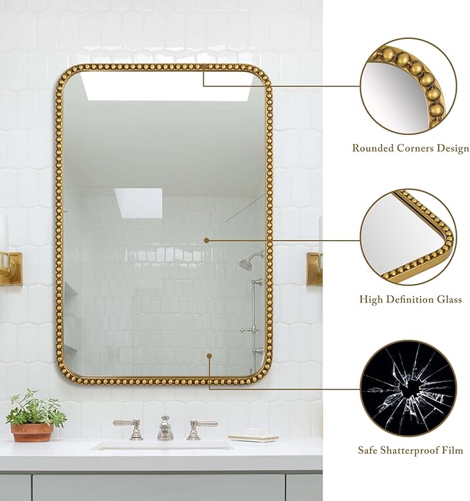 Wall Mirror for Bathroom - Image 5