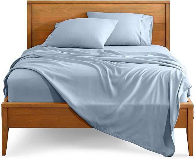 Bare Home Split Head Flex King Sheet Set by BareHome