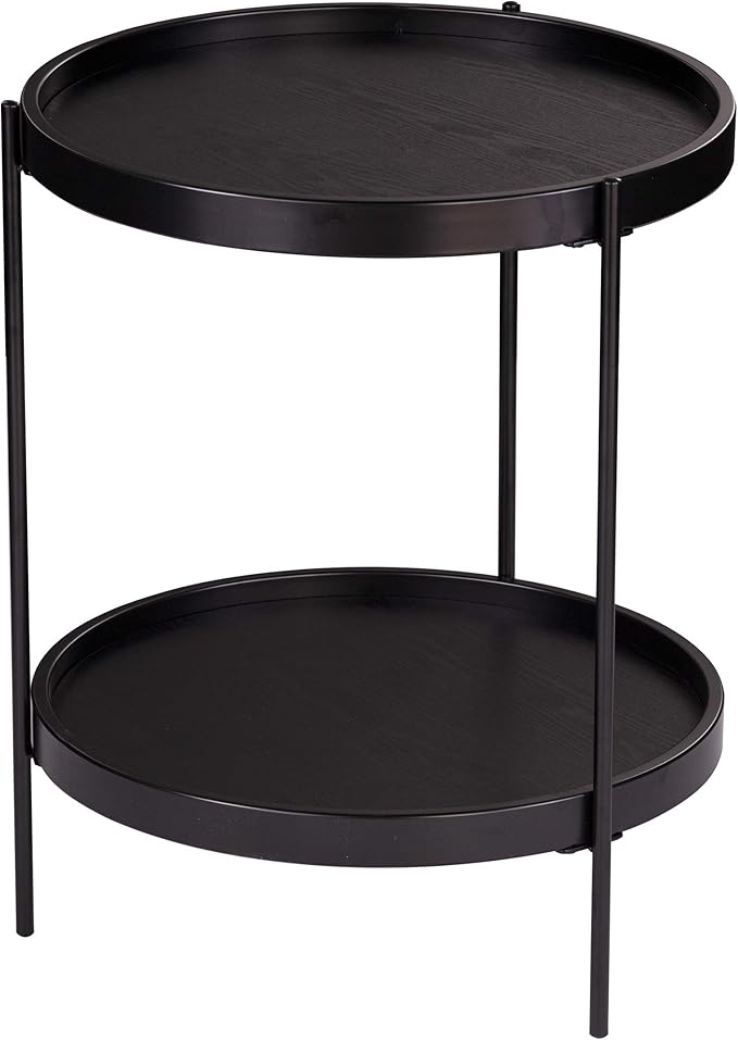 SEI Furniture Verlington End Table by SEIFurniture