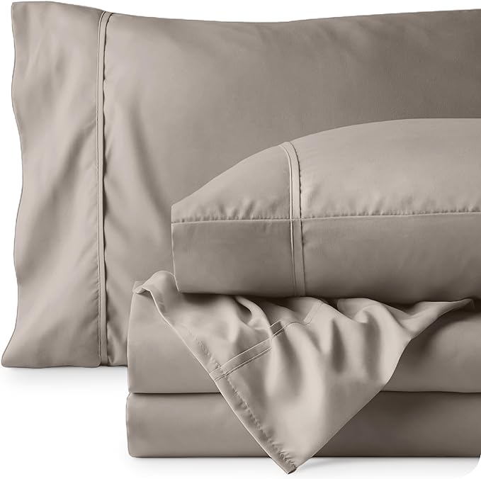 Bare Home Twin Sheet Set - Image 9