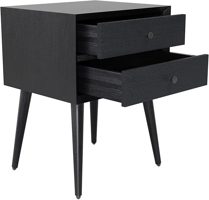 Christopher Knight Home Accent Bedside End Table, Acacia Wood Nightstand Side - Image 6