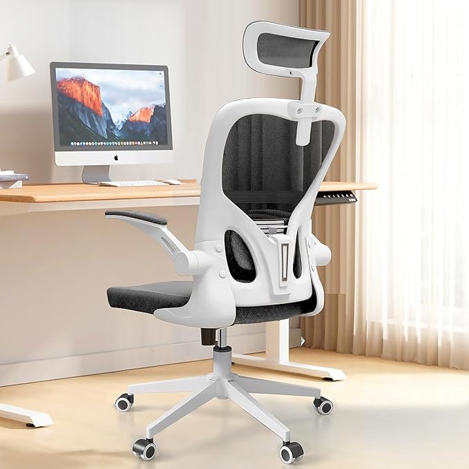 Monhey Office Chair Ergonomic Desk Chair by Monhey-EasyErgonomicChair