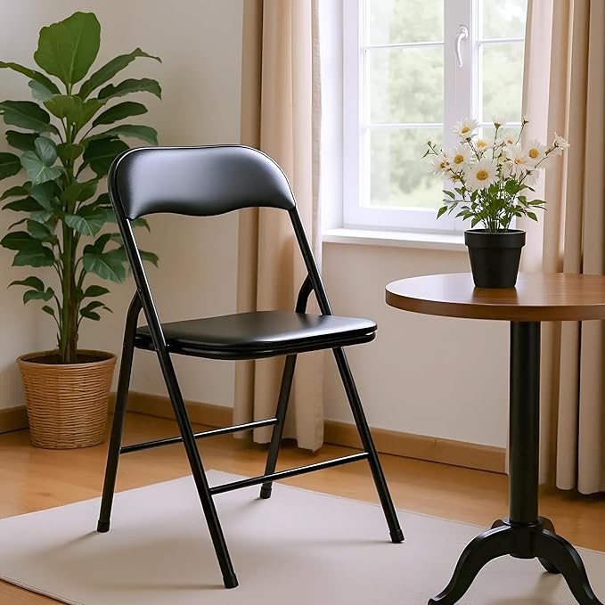 HealSmart 2 Pcs Folding Chairs - Image 8