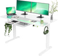 INNOVAR Glass Standing Desk by INNOVAR