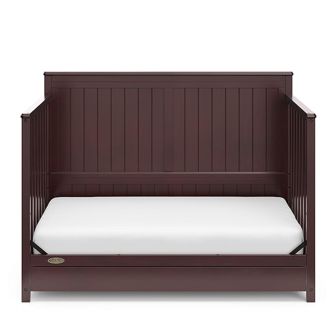 Graco Hadley 5-in-1 Convertible Crib - Image 13