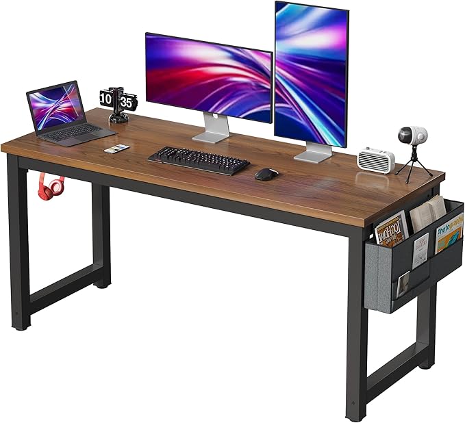Large Computer Desk by SURMIO