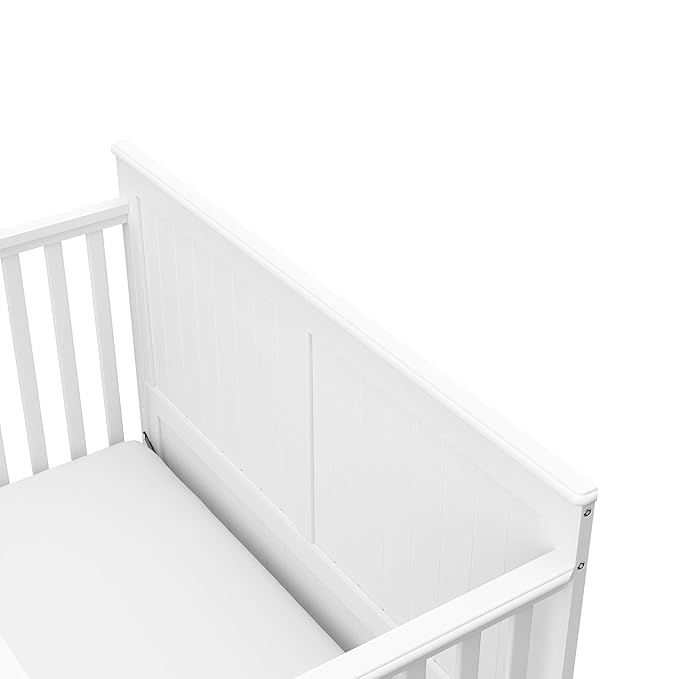 Graco Hadley 5-in-1 Convertible Crib - Image 11