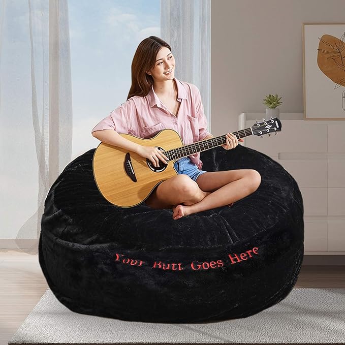BCU Oversized Bean Bag Cover by BCU