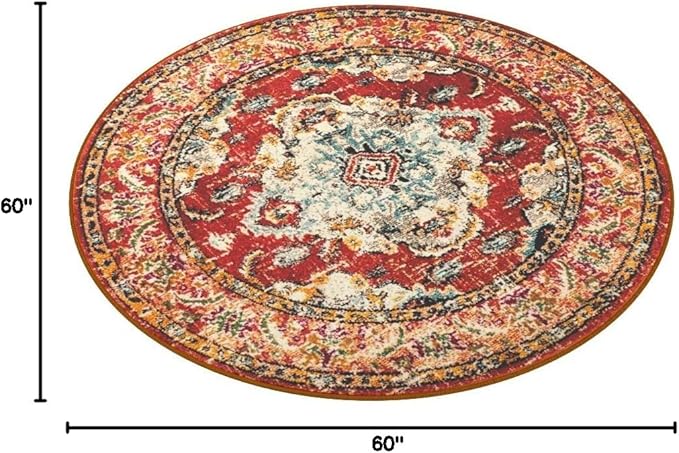 SAFAVIEH Monaco Collection Area Rug - Image 2
