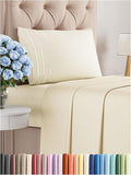 Twin Size 3 Piece Sheet Set by CGKUnlimited