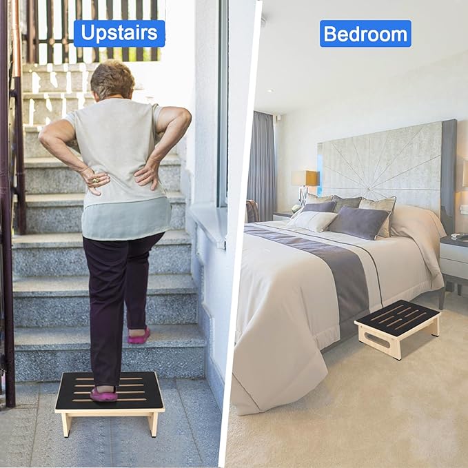 One Step Stool for Adults Seniors - Image 7