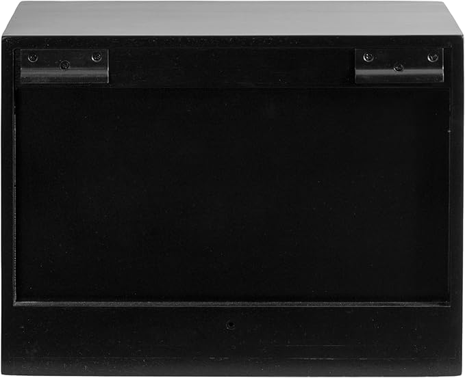 Kate and Laurel Mezzeta Modern Floating Shelf Side Table - Image 7