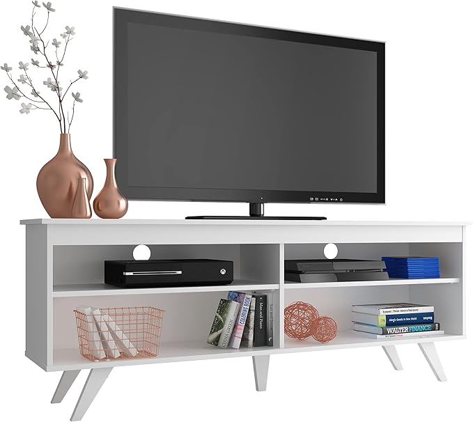 Madesa TV Stand Entertainment Center by Madesa