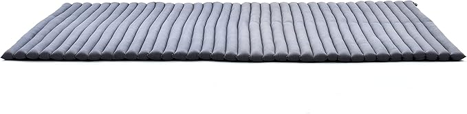 Leewadee - Kapok Roll Mat – Handcrafted Folding Sleep & Relaxation Mattress - Image 9
