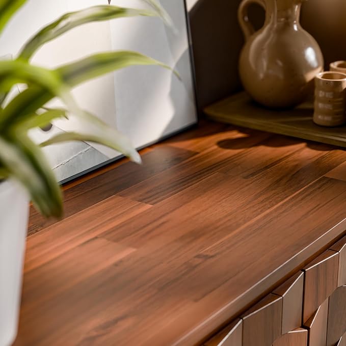 Bme Georgina Solid Wood Sideboard - Image 5