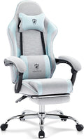 Gaming Chair Breathable Fabric, Computer Office Chair by TheARTOFSITTING
