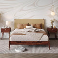Bme Selina Wood Platform Bed Frame by Bme