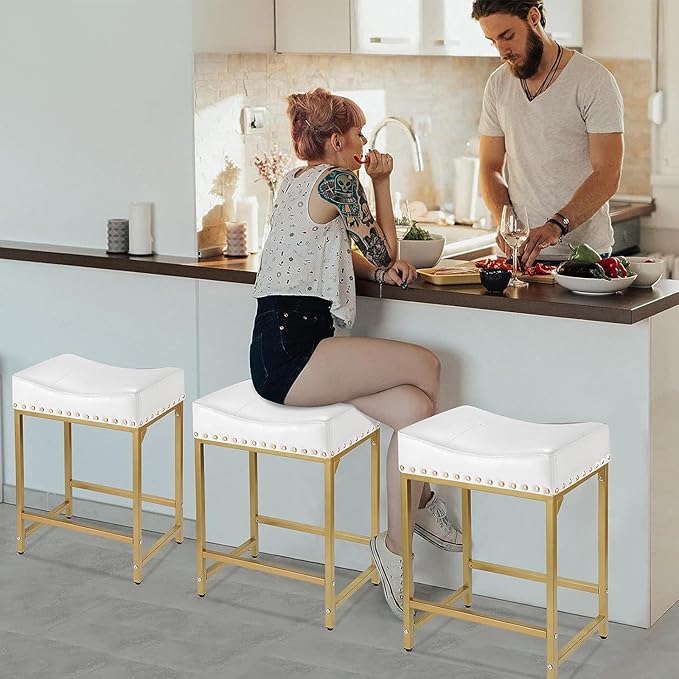 Bar Stools Set of 2 - Image 2